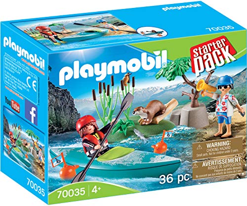 PLAYMOBIL Starter-Pack 70035 Kanu-Training PLAYMOBIL Starter-Pack 70035 Kanu-Training von PLAYMOBIL