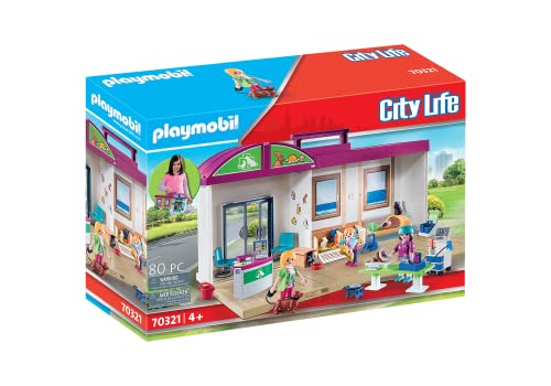 PLAYMOBIL Take Along Pet Clinic von PLAYMOBIL