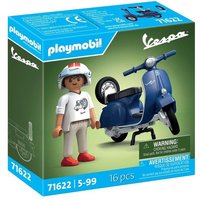 PLAYMOBIL - Vespa 150 Sprint Veloce, Blau PLAYMOBIL - Vespa 150 Sprint Veloce, Blau von PLAYMOBIL