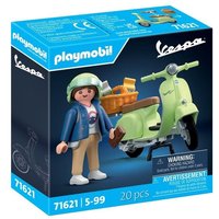 PLAYMOBIL - Vespa 150 Sprint Veloce, Hellgrün PLAYMOBIL - Vespa 150 Sprint Veloce, Hellgrün von PLAYMOBIL