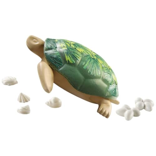 PLAYMOBIL WILTOPIA 71058 Riesenschildkröte aus nachhaltigem Material inklusive vielen Zubehör und Tier-Sammelkarte mit QR-Code und spannenden Audio-Content, ab 4 Jahren, Multi PLAYMOBIL WILTOPIA 71058 Riesenschildkröte aus nachhaltigem Material inklusive vielen Zubehör und Tier-Sammelkarte mit QR-Code und spannenden Audio-Content, ab 4 Jahren, Multi von PLAYMOBIL