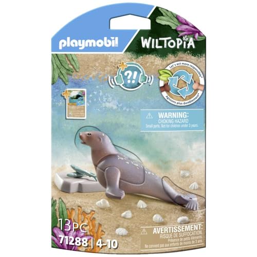 PLAYMOBIL - WILTOPIA Seelöwe von PLAYMOBIL