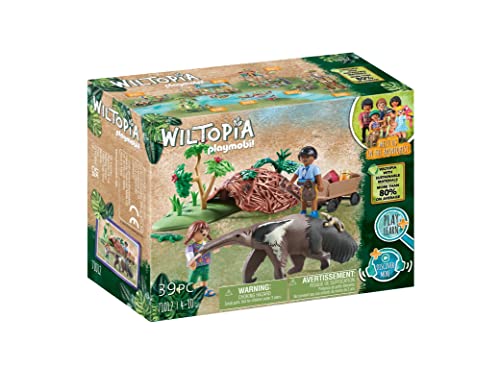 Playmobil® Wiltopia Ameisenbärpflege 71012 von PLAYMOBIL
