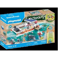 PLAYMOBIL - Wiltopia - Korallenriff Plattform PLAYMOBIL - Wiltopia - Korallenriff Plattform von PLAYMOBIL