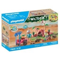 PLAYMOBIL - Wiltopia - Wombat Unterschlupf PLAYMOBIL - Wiltopia - Wombat Unterschlupf von PLAYMOBIL