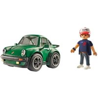 PLAYMOBIL X Porsche 911 Turbo PLAYMOBIL X Porsche 911 Turbo von geobra Brandstätter Stiftung & Co.K