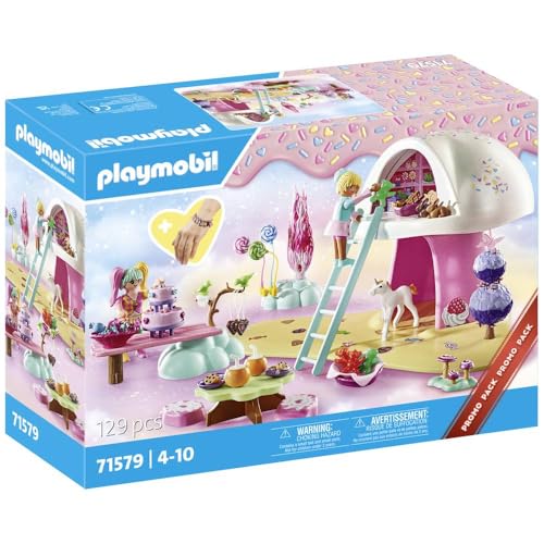 PLAYMOBIL Zuckersüßes Paradies von PLAYMOBIL