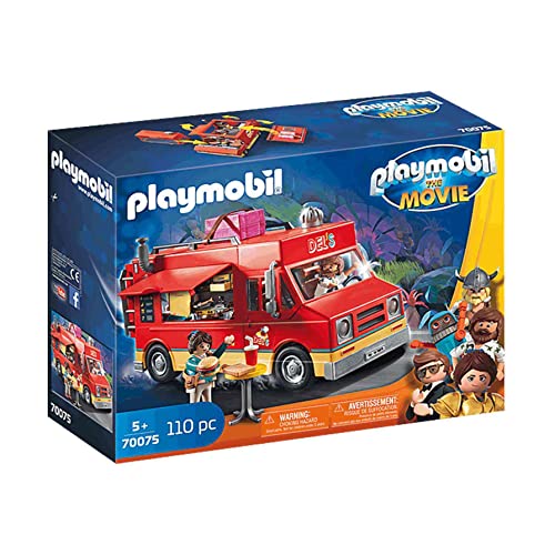 PLAYMOBIL:The Movie 70075 Del's Food Truck, Ab 5 Jahren PLAYMOBIL:The Movie 70075 Del's Food Truck, Ab 5 Jahren von PLAYMOBIL