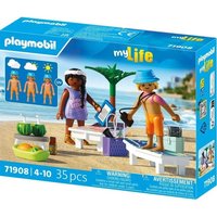 PLAYMOBIL 71908 Pärchenausflug an den Strand von PLAYMOBIL