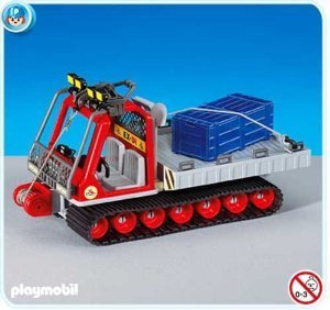 Playmobil® 6249 - Kettenfahrzeug im Poly-Beutel von PLAYMOBIL