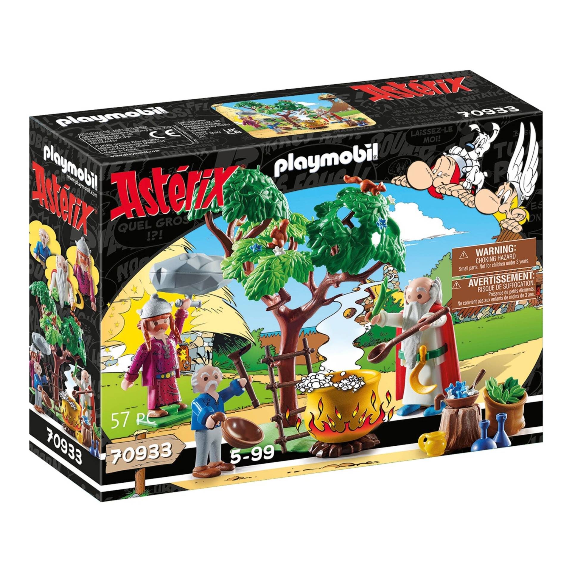 Playmobil® Asterix 70933 Asterix: Miraculix mit Zaubertrank von PLAYMOBIL