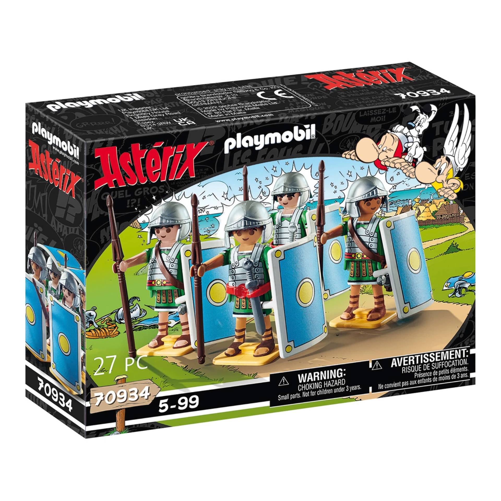 Playmobil® Asterix 70934 Asterix: Römertrupp von PLAYMOBIL