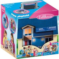 Playmobil® 70985 Mitnehm-Puppenhaus von PLAYMOBIL