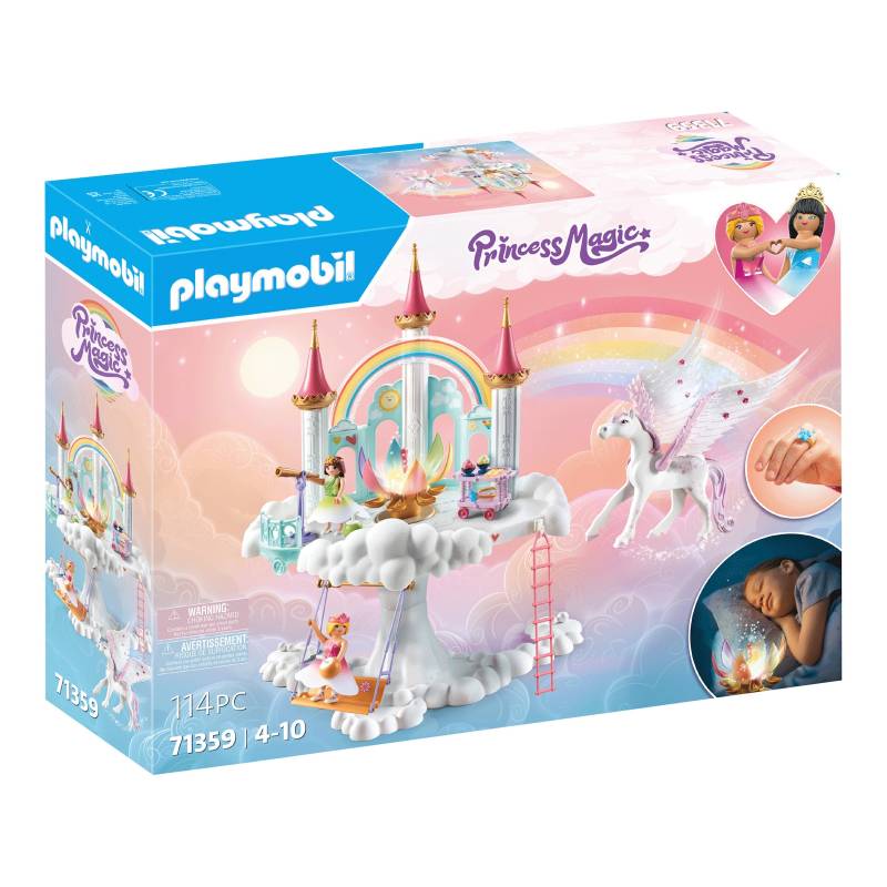 Playmobil® Princess Magic 71359 Himmlisches Regenbogenschloss von PLAYMOBIL