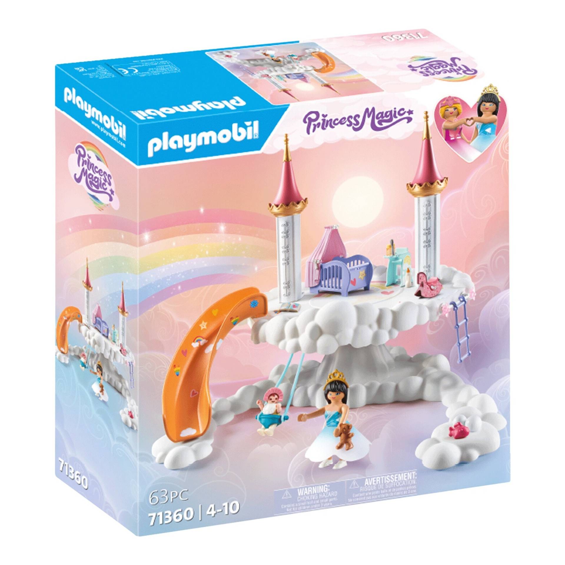 Playmobil® Princess Magic 71360 Himmlische Babywolke von PLAYMOBIL