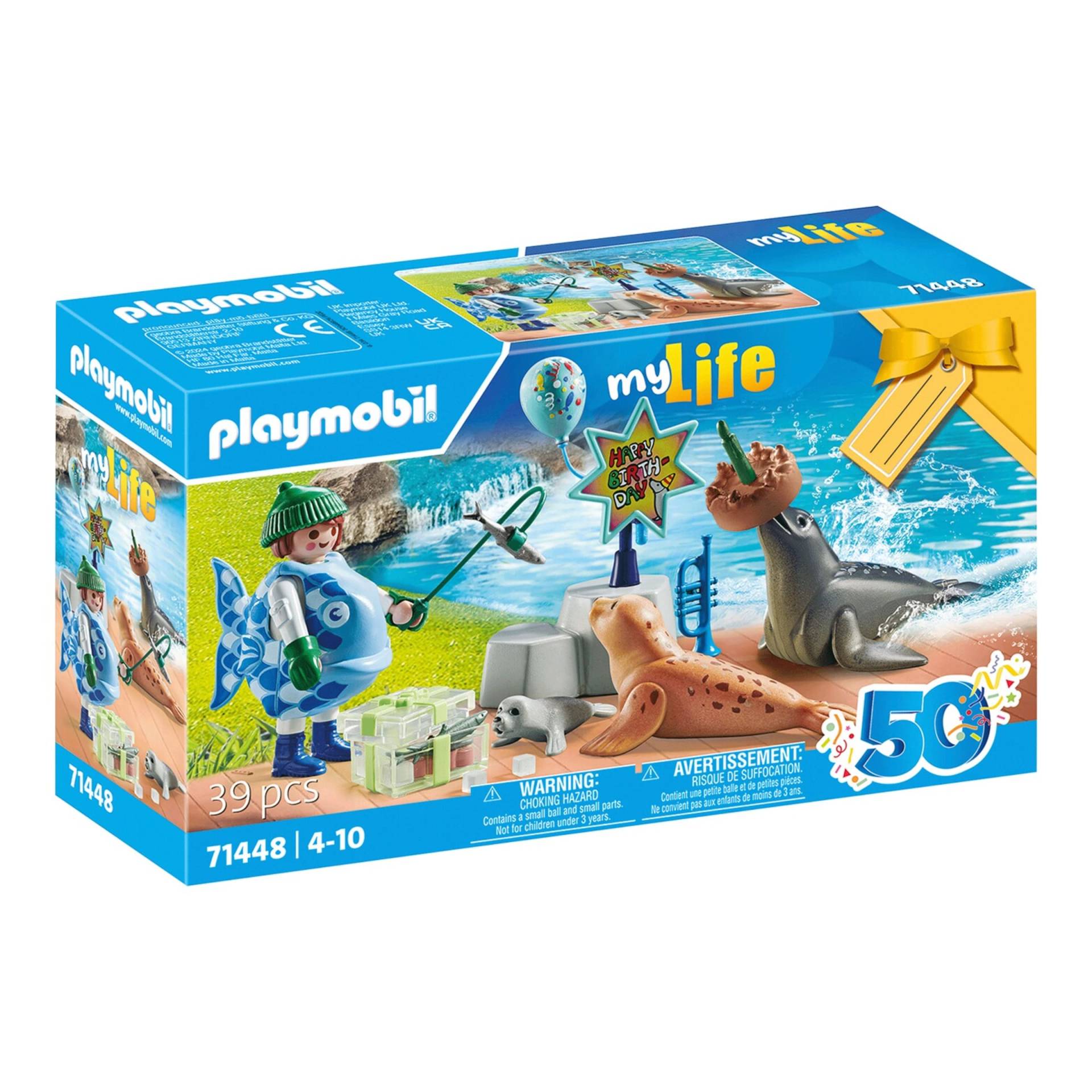 Playmobil® My Life 71448 Tierfütterung von PLAYMOBIL