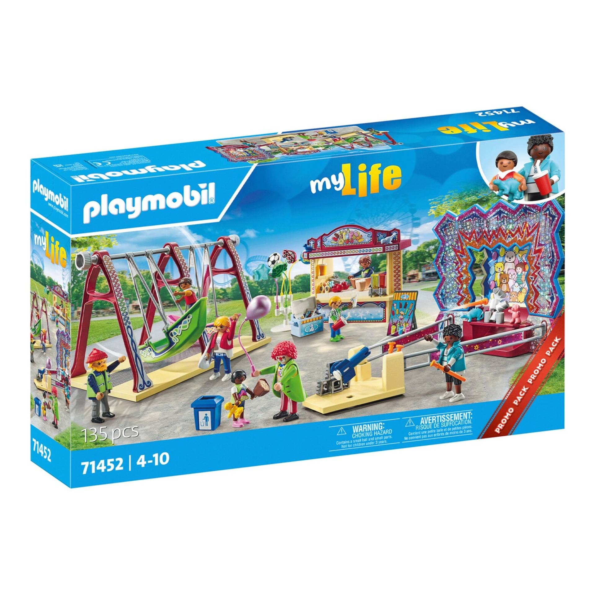 Playmobil® My Life 71452 Freizeitpark von PLAYMOBIL