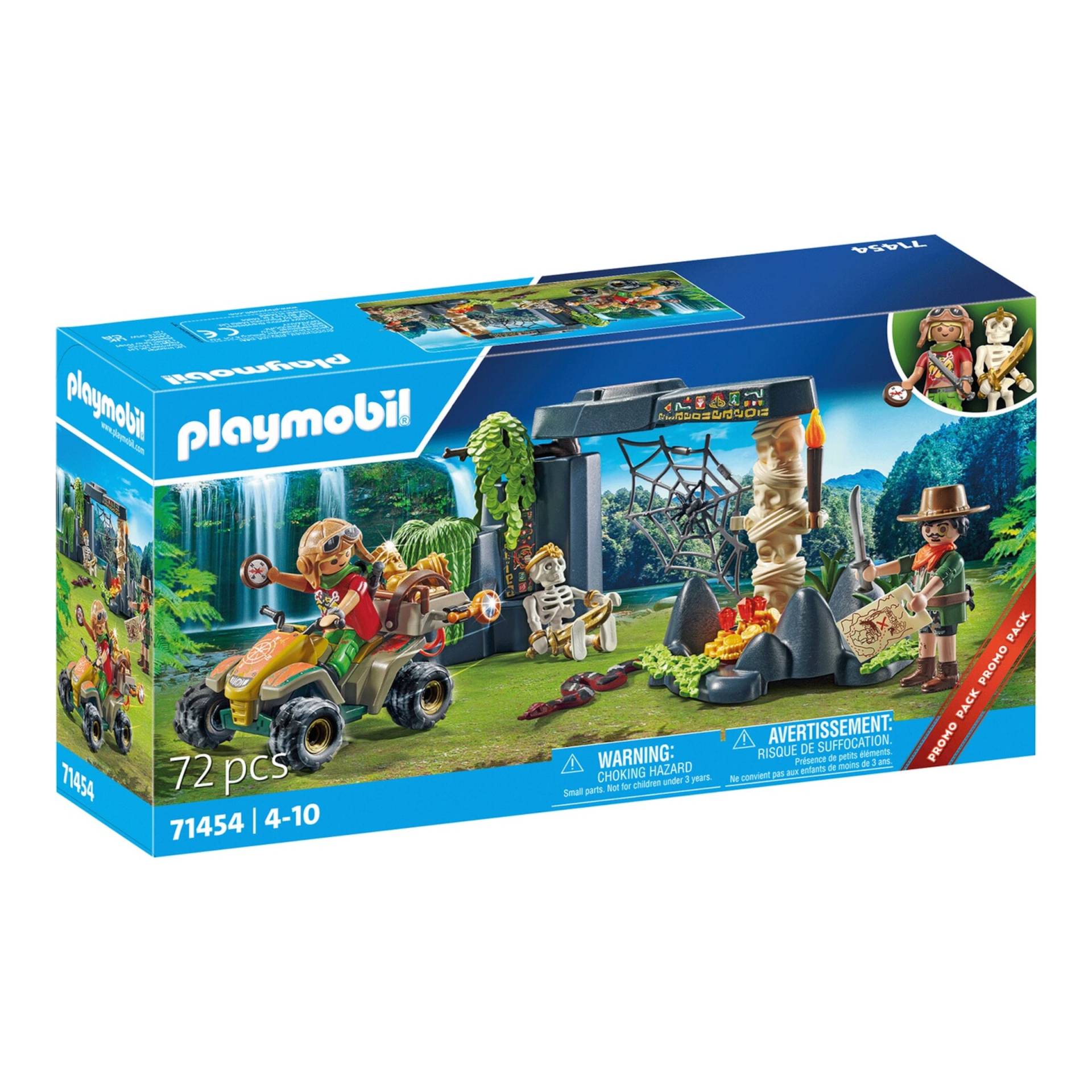 Playmobil® 71454 Schatzsuche im Dschungel von PLAYMOBIL