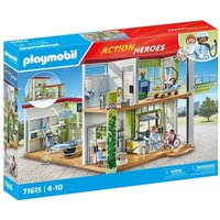 Playmobil® 71615 Modernes Krankenhaus von PLAYMOBIL