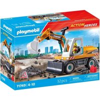 Playmobil® 71749 Großer Bagger von PLAYMOBIL