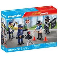 Playmobil® ACT!ON HEROES Figurenset Polizei 71730 von PLAYMOBIL