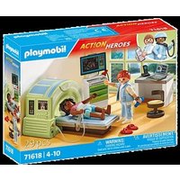 Playmobil® ACT!ON HEROES MRT mit Patient 71618 von PLAYMOBIL