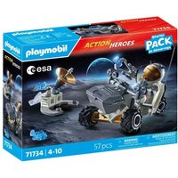 Weltraummission von PLAYMOBIL