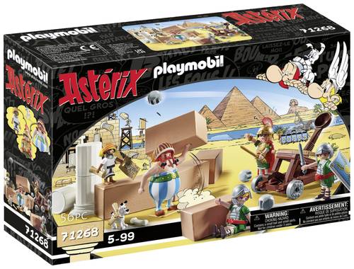 Playmobil® Asterix Numerobis und die Schlacht um d 71268 von PLAYMOBIL
