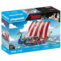 Playmobil® Asterix Piratenschiff 71888 von PLAYMOBIL