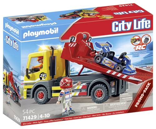 Playmobil® City Life Abschleppdienst 71429 von PLAYMOBIL