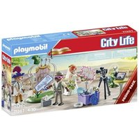 71367 Hochzeits Fotobox von PLAYMOBIL