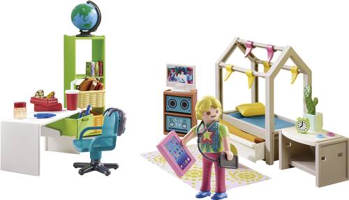 Playmobil® City Life Jugendzimmer 70988 von PLAYMOBIL