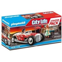 Playmobil® PLAYMOBIL 71078 Starter Pack Hot Rod PLAYMOBIL 71078 Starter Pack Hot Rod von PLAYMOBIL