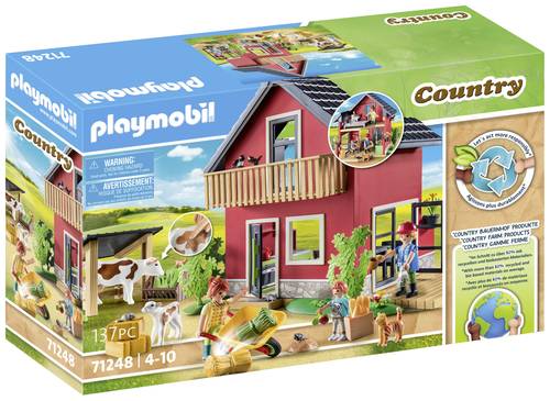 Playmobil® Country Bauernhaus 71248 von PLAYMOBIL