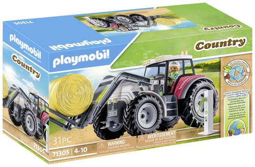 Playmobil® Country Großer Traktor 71305 von PLAYMOBIL