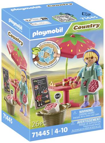 Playmobil® Country Marmeladenstand 71445 von PLAYMOBIL