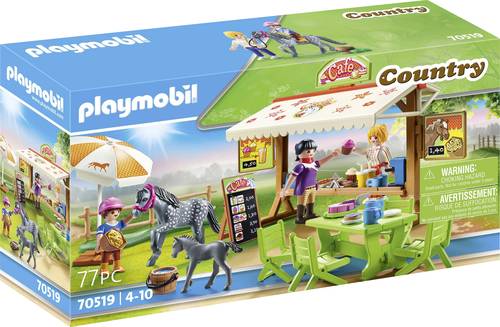 Playmobil® Country Pony - Café 70519 von PLAYMOBIL