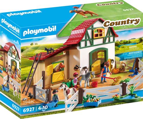 Playmobil® Country Ponyhof 6927 von PLAYMOBIL