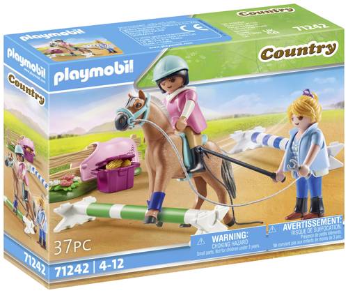 Playmobil® Country Reitunterricht 71242 von PLAYMOBIL