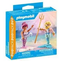 Playmobil® DUOPACK Meerjungfrau und Meermann 71799 von PLAYMOBIL