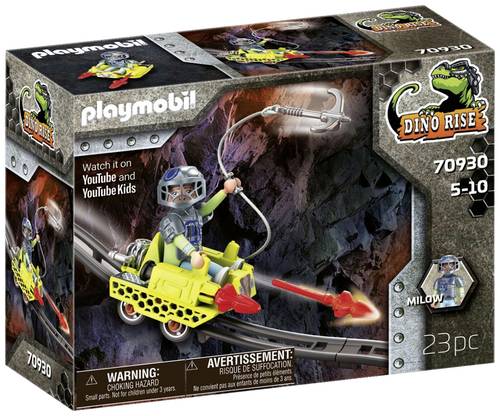 Playmobil® Dino Rise Minen Cruiser 70930 von PLAYMOBIL