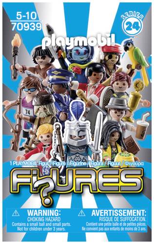 Playmobil® Figures Boys (Serie 24) 70939 von PLAYMOBIL