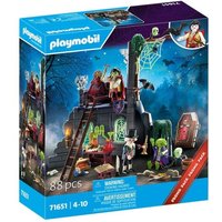 Playmobil® Gespenstische Ruine 71651 von PLAYMOBIL