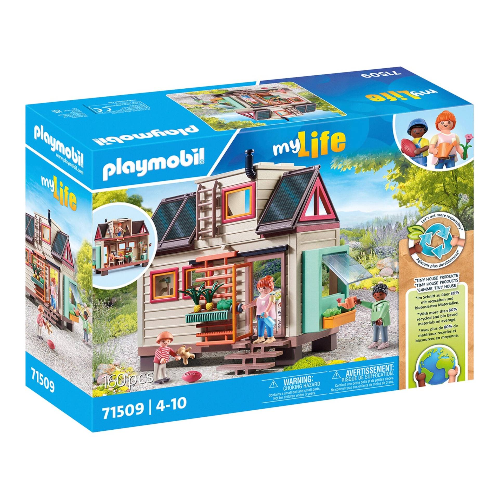 Playmobil® My Life 71509 Tiny Haus von PLAYMOBIL