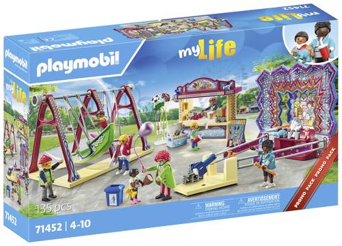 Playmobil® My Life Freizeitpark 71452 von PLAYMOBIL