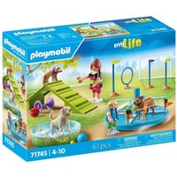 Hundespielplatz von PLAYMOBIL