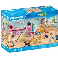Playmobil® My Life Katzencafe 71744 von PLAYMOBIL