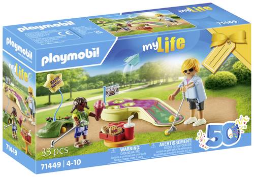 Playmobil® My Life Minigolf 71449 von PLAYMOBIL