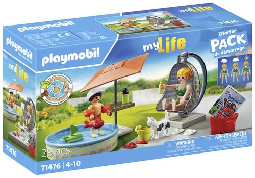 Playmobil® My Life Planschspaß zu Hause 71476 von PLAYMOBIL