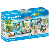 71742 Tierhotel von PLAYMOBIL